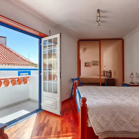 Like-home Boa Onda House-t4-ericeira Center