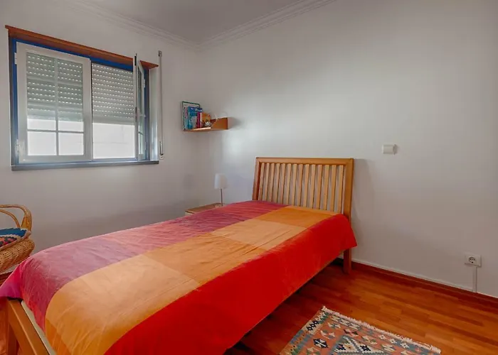 Like-home Boa Onda House-t4-ericeira Center * Ericeira