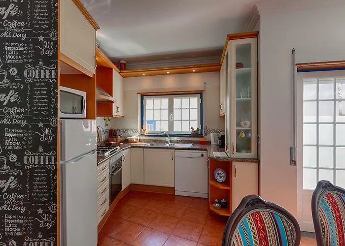 Like-home Boa Onda House-t4-ericeira Center