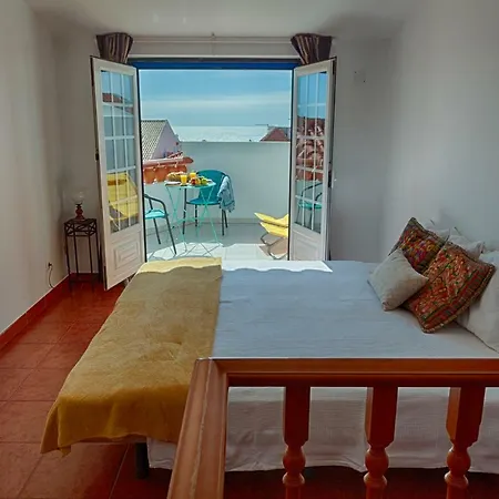 Tatil Evi Like-home Boa Onda House-t4-ericeira Center
