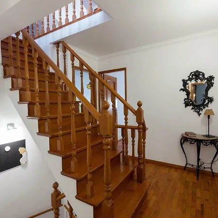 Ferienhaus Like-home Boa Onda House-t4-ericeira Center