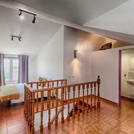 Like-home Boa Onda House-t4-ericeira Center Ferienhaus *