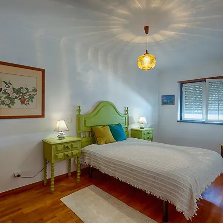 Ferienhaus Like-home Boa Onda House-t4-ericeira Center *