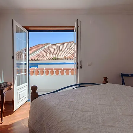 Like-home Boa Onda House-t4-ericeira Center Tatil Evi *