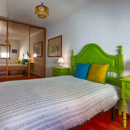 Like-home Boa Onda House-t4-ericeira Center