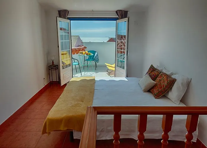 Tatil Evi Like-home Boa Onda House-t4-ericeira Center