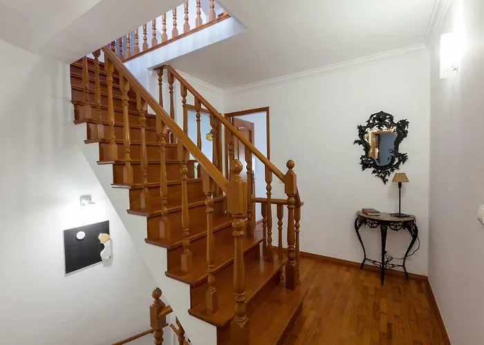 Сasa de vacaciones Like-home Boa Onda House-t4-ericeira Center