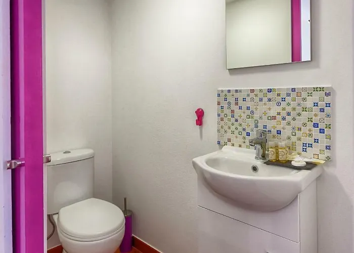 Сasa de vacaciones Like-home Boa Onda House-t4-ericeira Center *