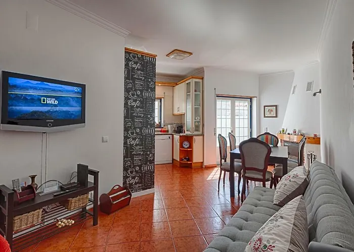 Сasa de vacaciones Like-home Boa Onda House-t4-ericeira Center *