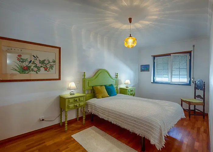 Сasa de vacaciones Like-home Boa Onda House-t4-ericeira Center *