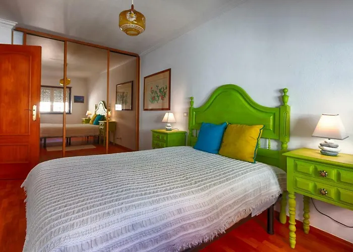 Like-home Boa Onda House-t4-ericeira Center