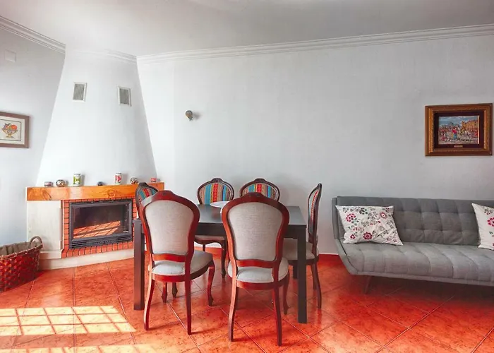 Like-home Boa Onda House-t4-ericeira Center